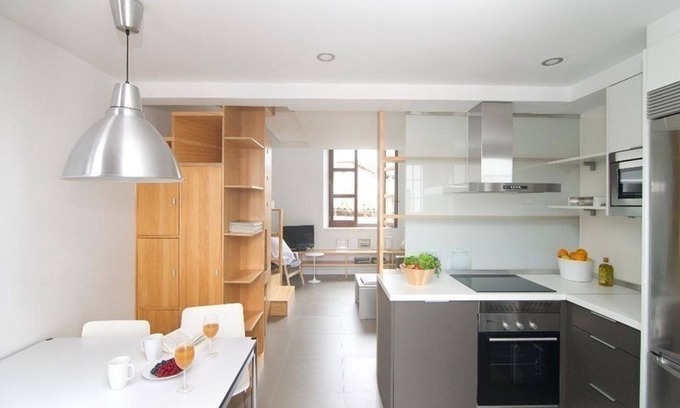 Albaicin Apartment | Apartamento Superior Vistas