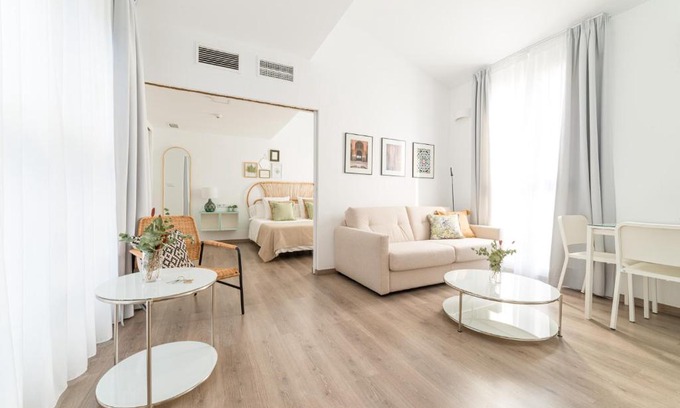 Centro - Sagrario Apartment | Apartamentos con encanto en el centro de Granada