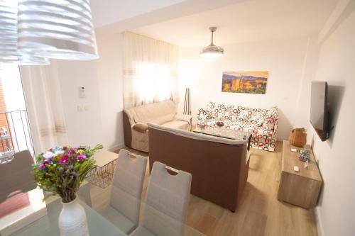 Granada City Center Apartment | Apartment ∙ 3 bedrooms ∙ 6 guests