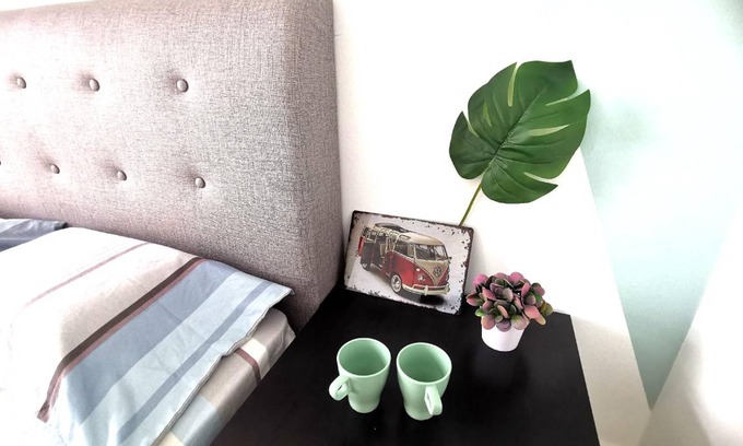 Taman P Ramlee Apartment | Apartment ∙ 1 bedroom ∙ 2 guests