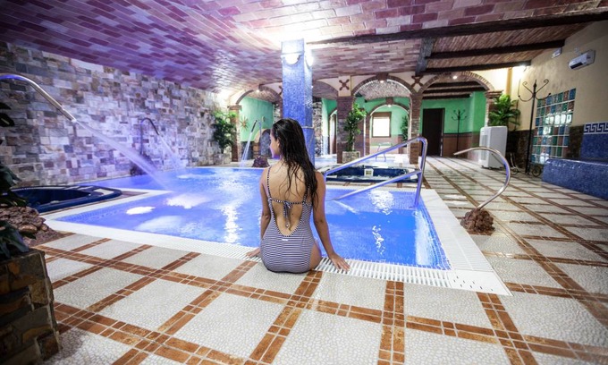 Mecina Bombaron Apartment | Apartment ∙ 8 guests