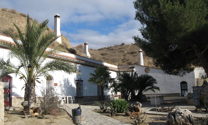 Benalua de Guadix Apartment | Apartment ∙ 8 guests