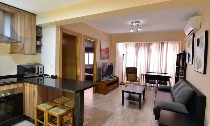 Camino de Ronda Apartment | Apartment/ flat - GRANADA
