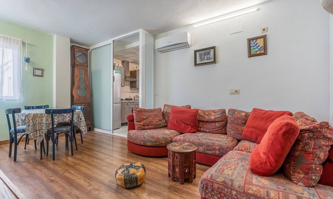 Beiro Apartment | Apartment 'Granada David' with Shared Terrace, Wi-Fi and Air Conditioning