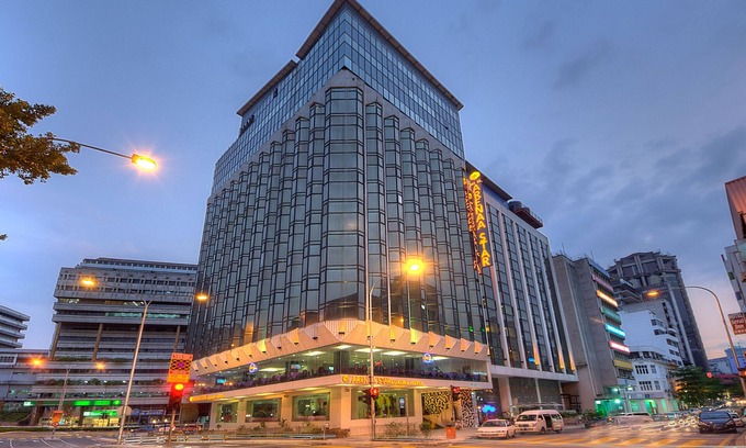 City Centre Hotel | Arenaa Star