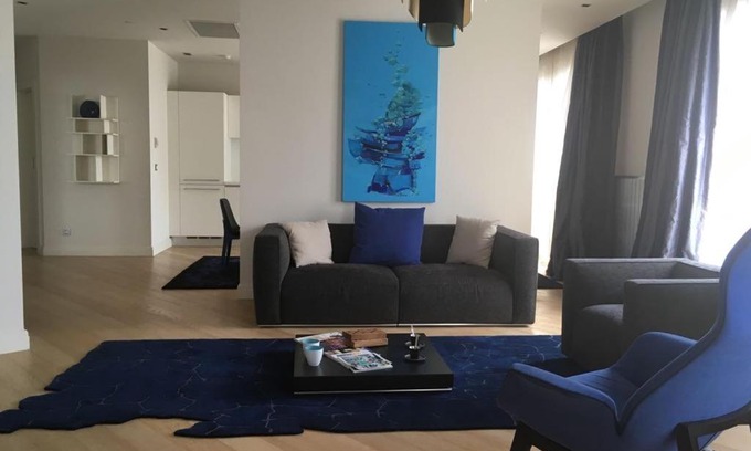 Gayrettepe Apartment | Armoni Residence