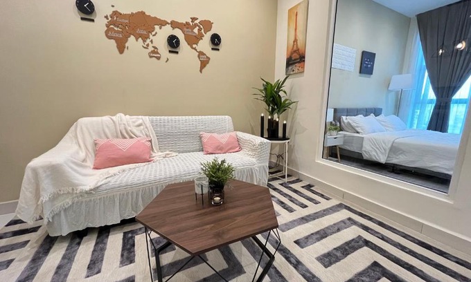 Kuala Lumpur Apartment | Arte Mont Kiara 1B at Mont Kiara
