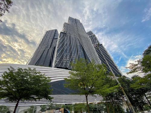 Kuala Lumpur Apartment | Arte Mont Kiara by CozyNest