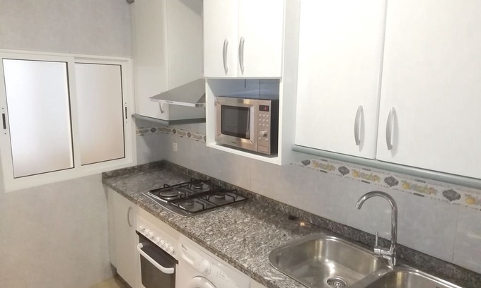 Camino de Ronda Apartment | Beautiful apt in Granada and Wifi