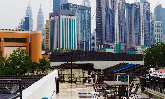 Imbi Hostel | Bestow Hostel