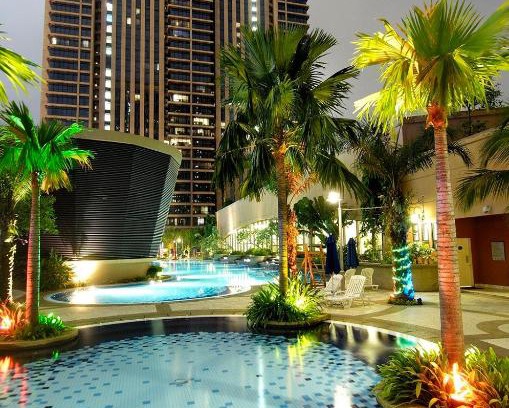 Imbi Apartment | Bukit Bintang Suite at Times Square KL