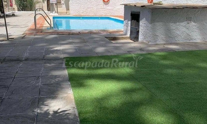 Capileira Cottage | Cabin ∙ 3 bedrooms ∙ 6 guests