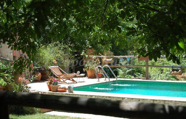 Niguelas Cottage | Cabin ∙ 4 bedrooms ∙ 3 guests