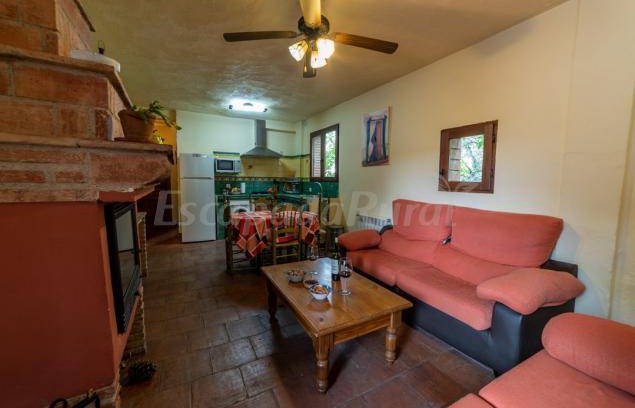 Niguelas Cottage | Cabin ∙ 4 bedrooms ∙ 5 guests