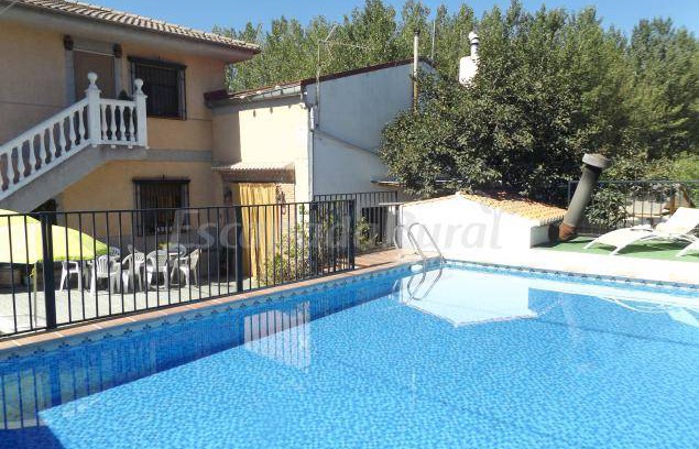 Pinos Puente Cottage | Cabin ∙ 6 bedrooms ∙ 12 guests