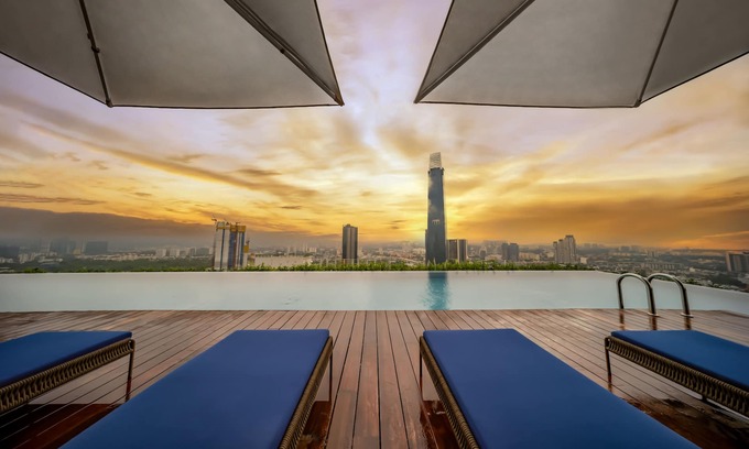 Bukit Bintang Apartment | Capri By Fraser Bukit Bintang