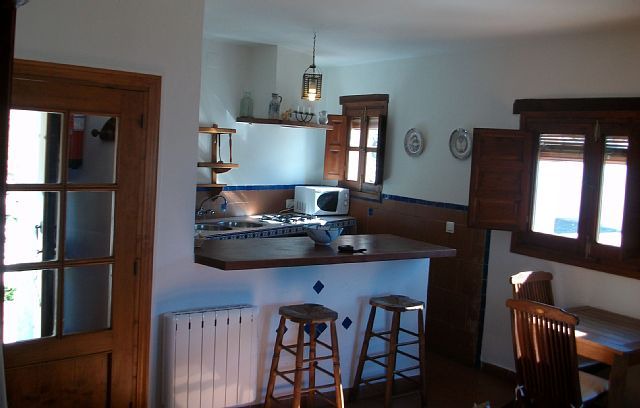 Bubion Cabin | Casa Belmonte for 2 - 3 people