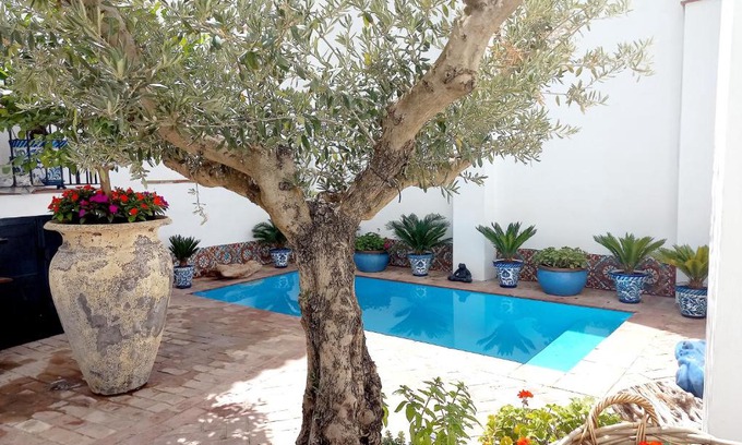 El Valle House | Casa Las Mandalas Saleres