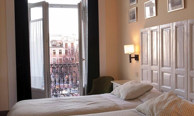 Central District Apartment | Casa palacio López Daza 3º C