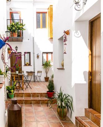 Albaicin Bed & Breakfast | Casa Po