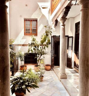 Albaicin Apartment | Charming Spacious Albayzin Apartment