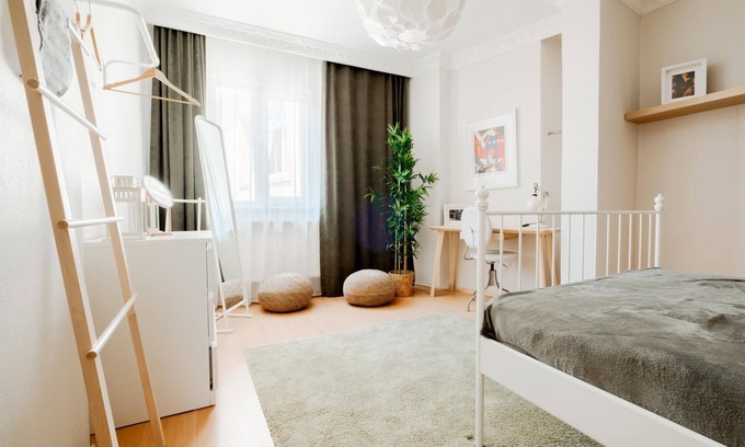 Galata Apartment | Cozy and Classy Flat Near Taksim Square in Beyoglu