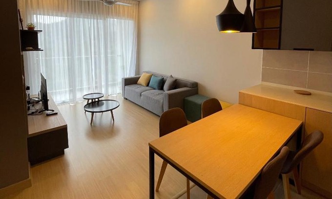 Genting Highlands Apartment | Cuti Genting Luxury 8 Pax Free Wifi 2 bedrooms 2 bathroom Mountain View