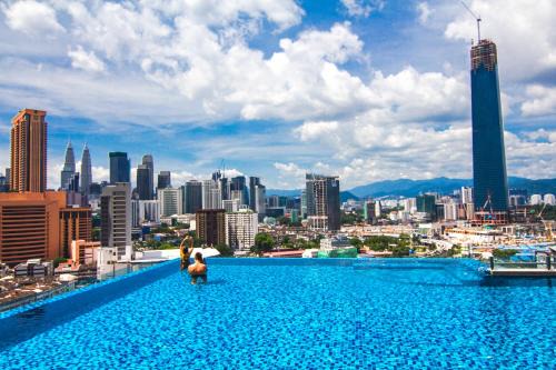 Pudu Apartment | D'majestic Place by Homes Asian
