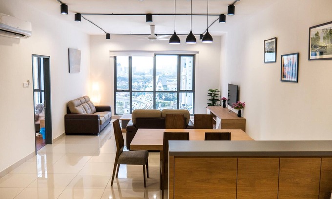 Usj 1 Apartment | DaMen HomeStay @Subang Jaya USJ 1/Sunway B16*8