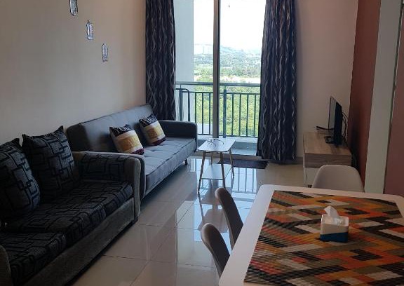 Bandar Baru Bangi Apartment | De Centrum Residence