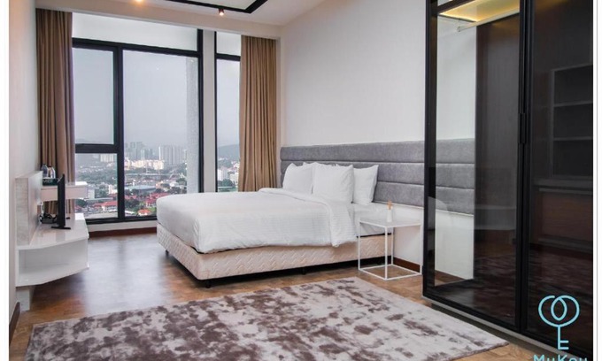 Kuala Lumpur House | Enjoy staycation in Expression EXiSM