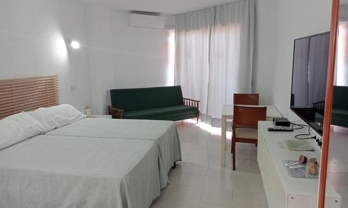 Almunecar Apartment | ESTUDIOS ChinaSOL - 214 y 218 Vistas al MAR