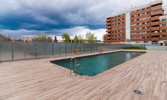 Granada Apartment | Fénix Granada Apartment by A3Rentals