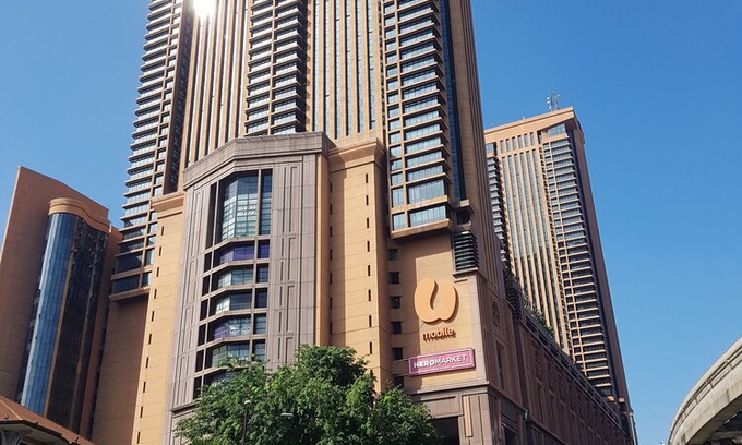 Bukit Bintang Hotel | Famous Service Suites at Times Square