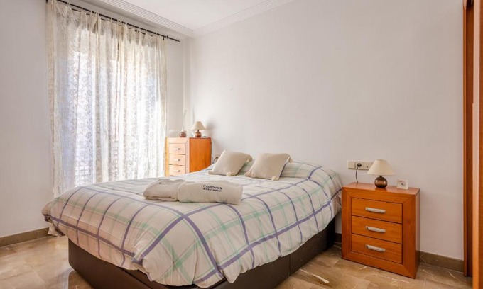 Camino de Ronda Apartment | Flex Apartment Granada