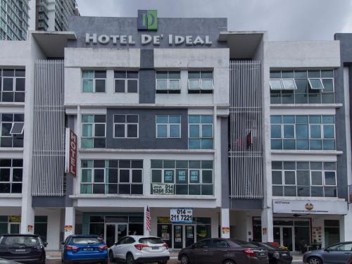 Taman Kok Lian Hotel | Fumah Hotel Jalan Kuching