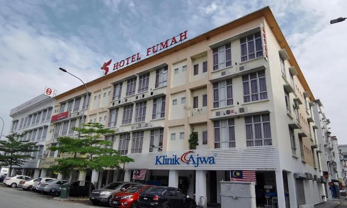 Seksyen 15 Hotel | Fumah Hotel Shah Alam