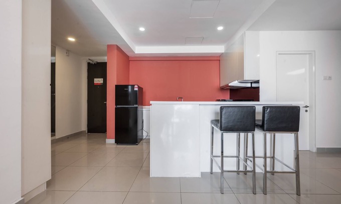 Genting Highlands Apartment | Genting Grandeur Suite - Ion D'elemen