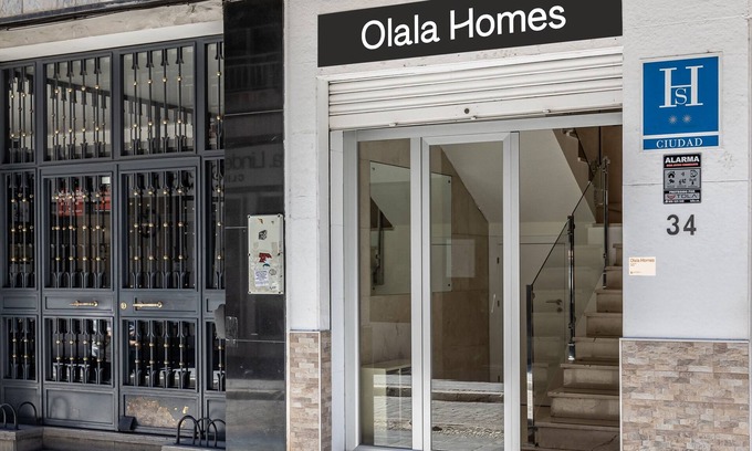Granada City Center House | Granada Suites by Olala Homes
