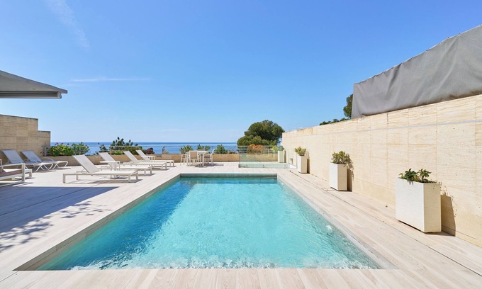 Almunecar House | Holiday Home "Casa Beltierra" with Sea View, Pool, Terraces & Wi-Fi