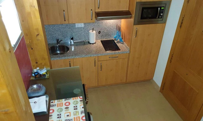 Pradollano Apartment | Homerez last minute deal - Amazing apartment with shared pool