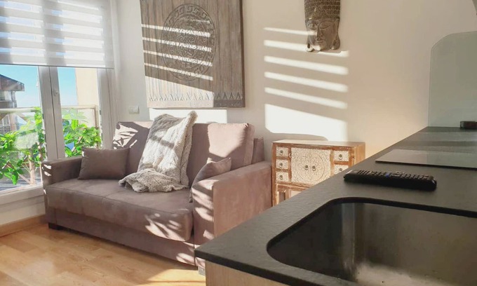 Pradollano Apartment | Homerez last minute deal - Amazing apartment with shared pool