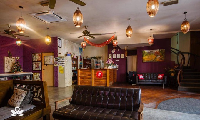 City Centre Hostel | Hostel ∙ 8 guests