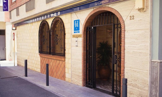 Motril House | Hostal la Campana