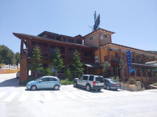 Baul Hostel | Hostal Sierra De Baza
