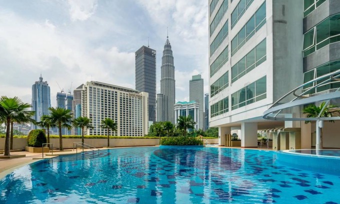 Kuala Lumpur City Centre Hostel | Hostel ∙ 8 guests