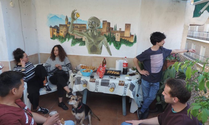 Albaicin Hostel | Hostel ∙ 8 guests
