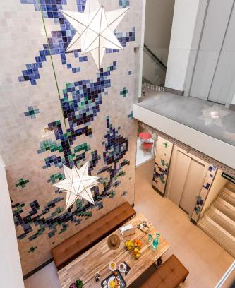 Granada City Center Hostel | Hostel Nüt