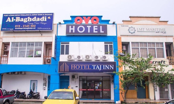 Shah Alam Hotel | Hotel ∙ 3 guests