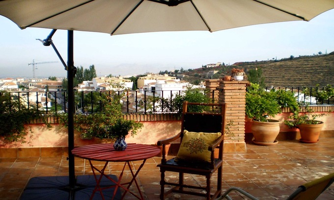 Barrio de la Vega Hotel | Hotel Boutique Alicia Carolina